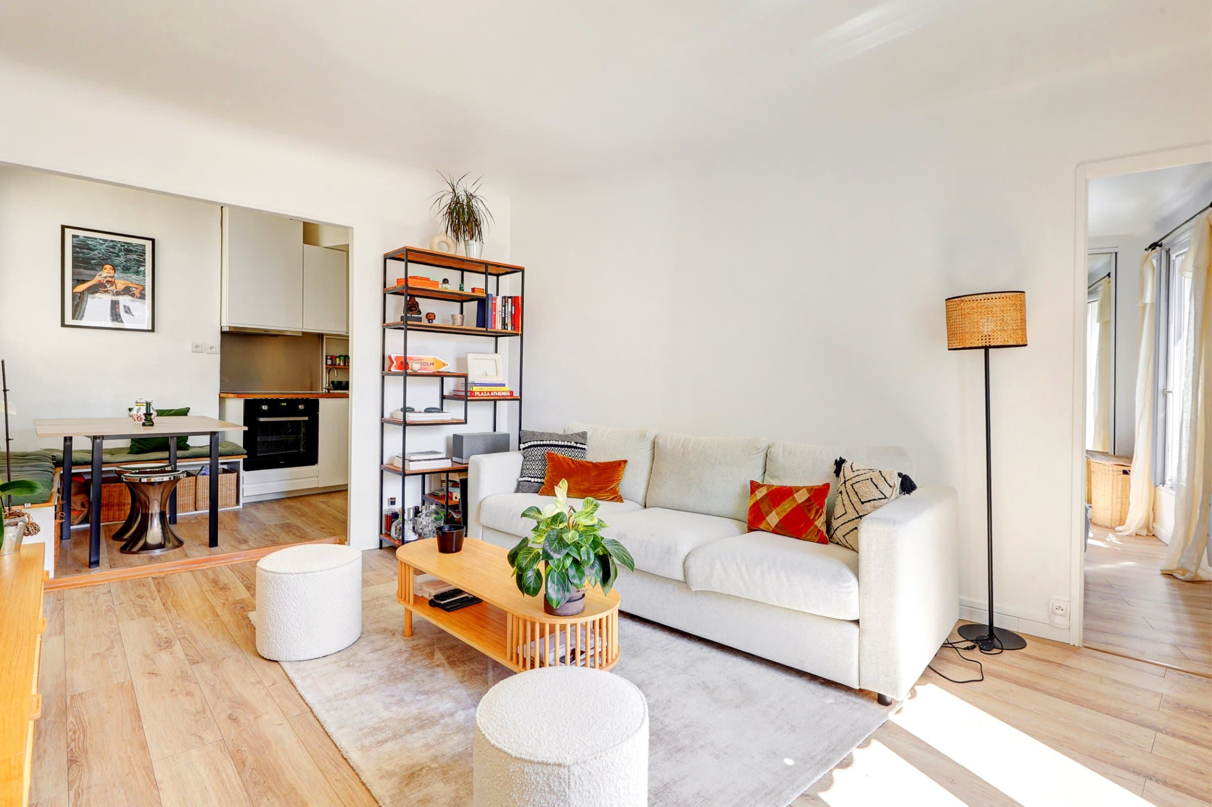 Paris IXᵉ Arrt - Appartement coup de coeur - Idéalement situé au cœur de Pigalle