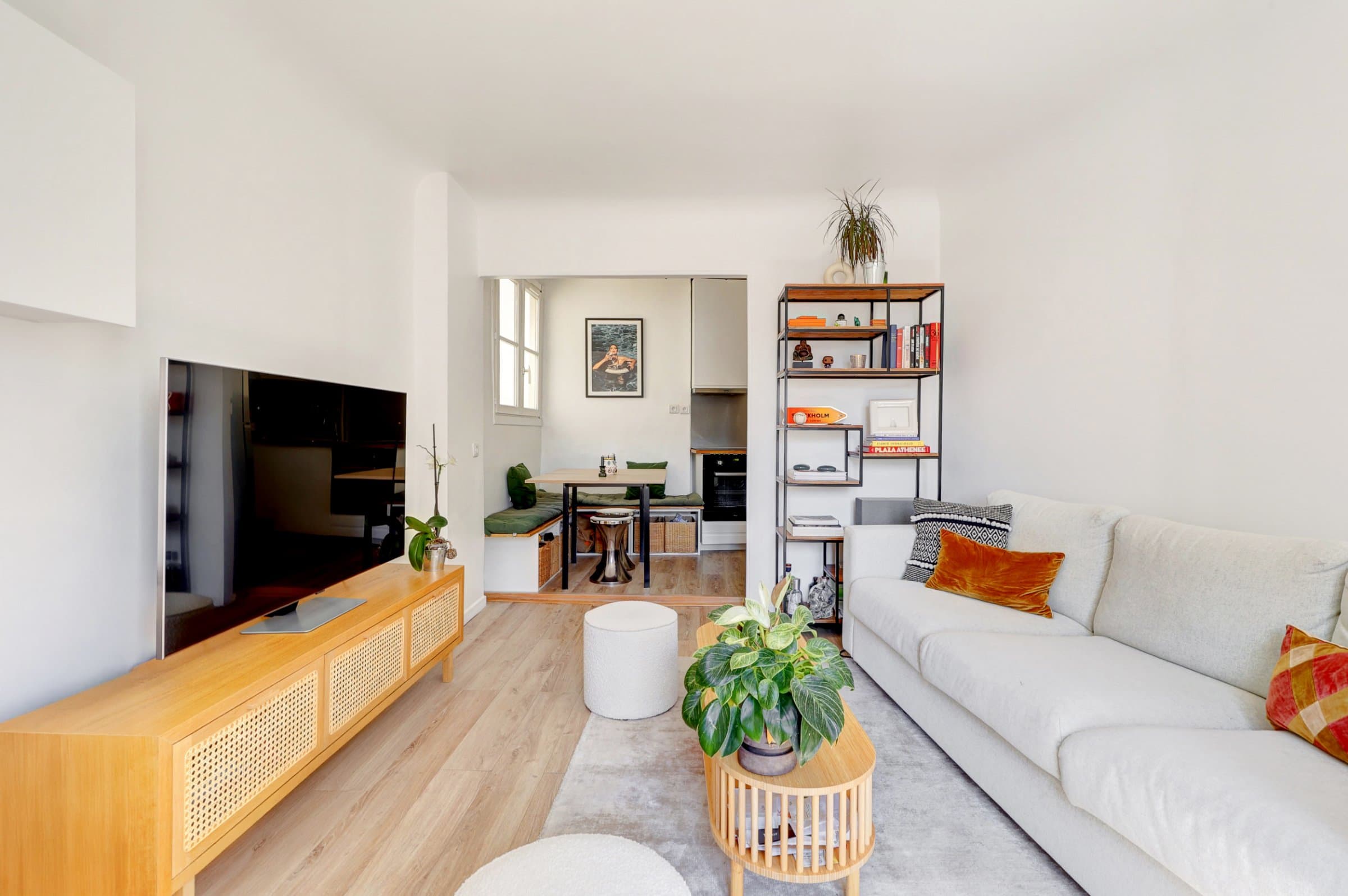 Paris IXᵉ Arrt - Appartement coup de coeur - Idéalement situé au cœur de Pigalle — photo 2