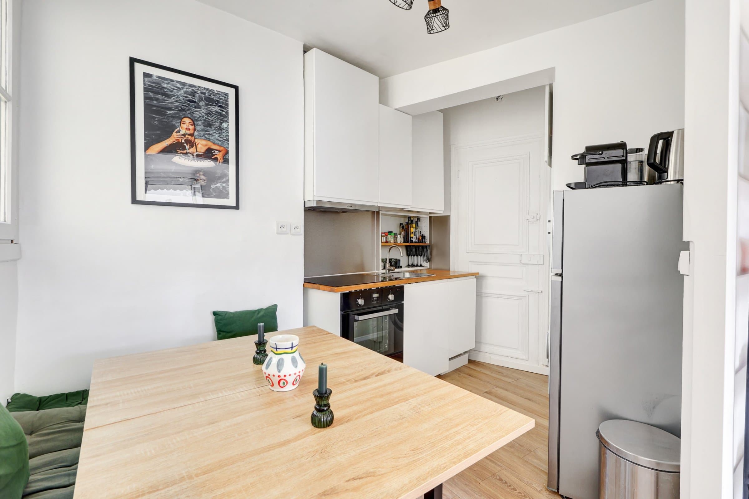 Paris IXᵉ Arrt - Appartement coup de coeur - Idéalement situé au cœur de Pigalle — photo 5