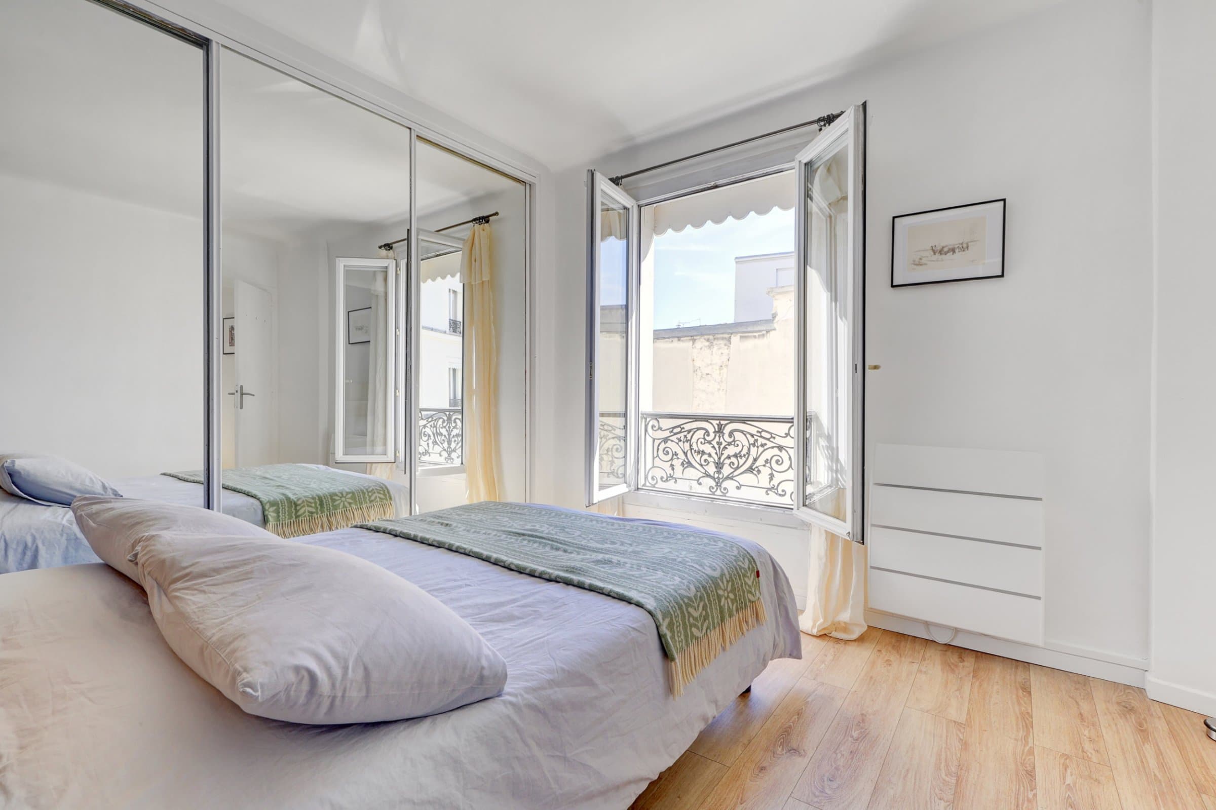 Paris IXᵉ Arrt - Appartement coup de coeur - Idéalement situé au cœur de Pigalle — photo 10