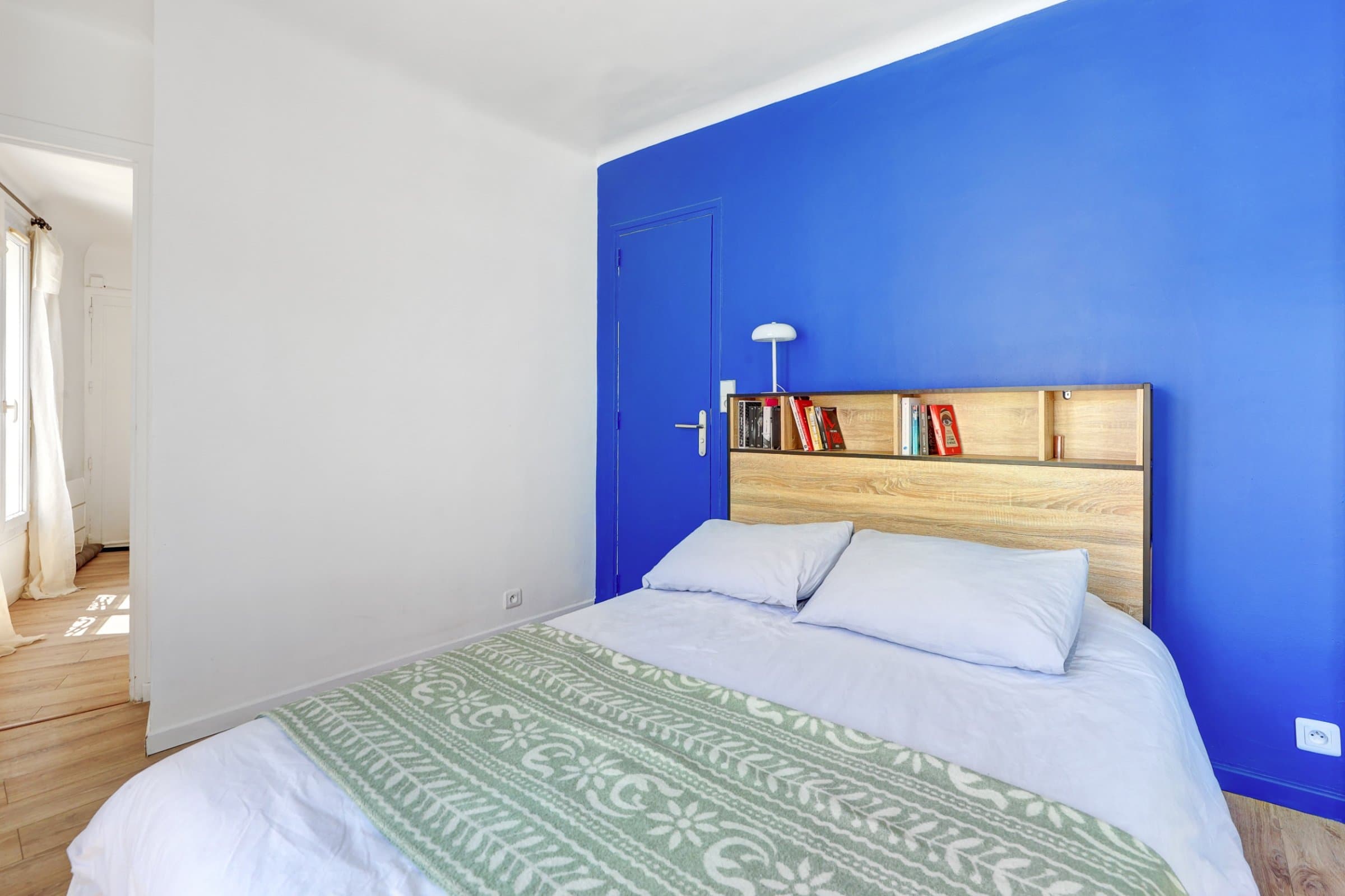 Paris IXᵉ Arrt - Appartement coup de coeur - Idéalement situé au cœur de Pigalle — photo 8