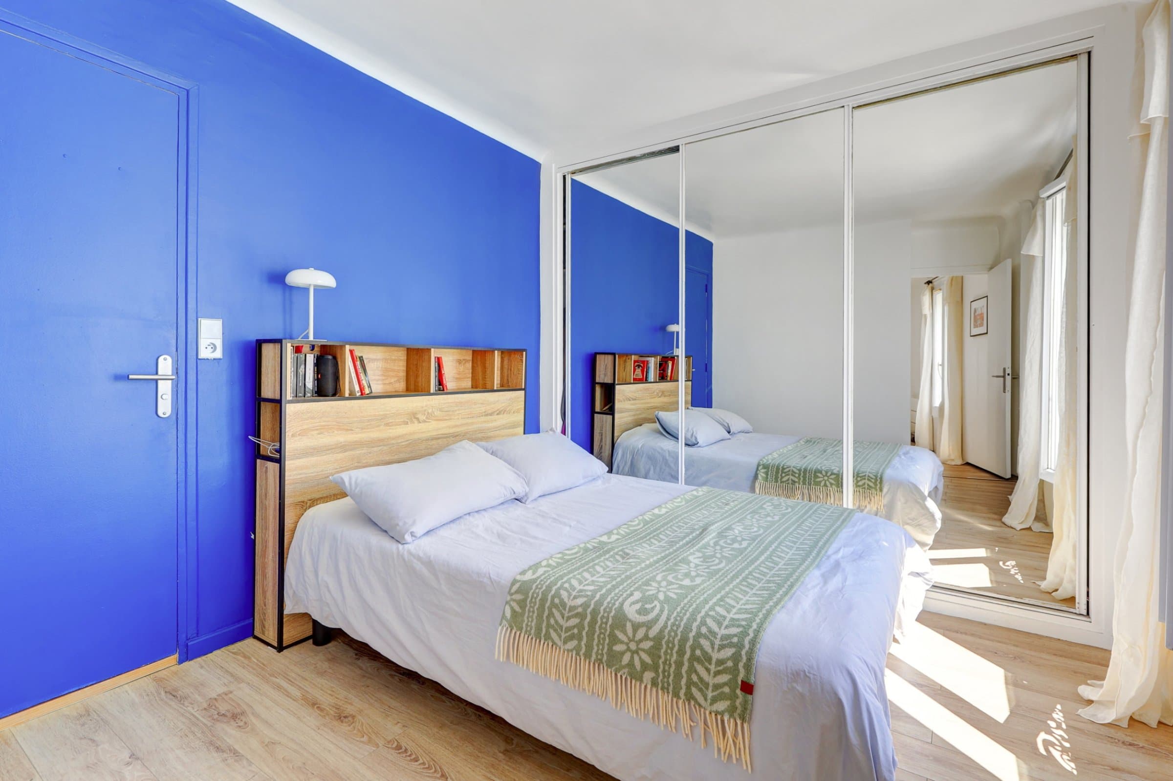 Paris IXᵉ Arrt - Appartement coup de coeur - Idéalement situé au cœur de Pigalle — photo 7