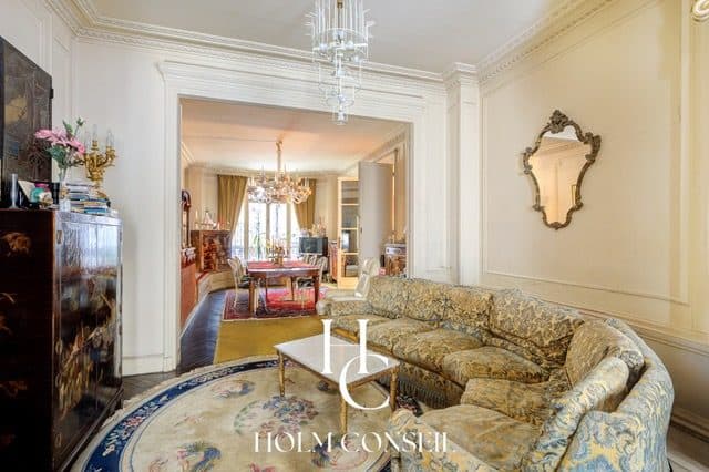 Paris XVIᵉ Arrt - Magnifique appartement de réception et familial - Victor Hugo — photo 5
