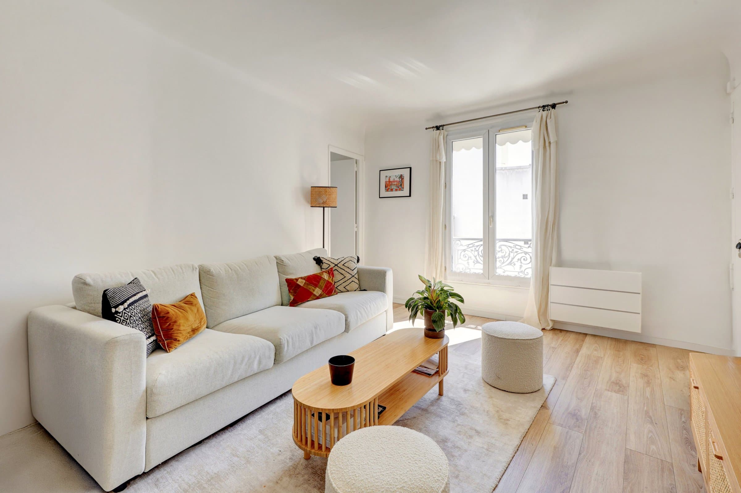Paris IXᵉ Arrt - Appartement coup de coeur - Idéalement situé au cœur de Pigalle — photo 3
