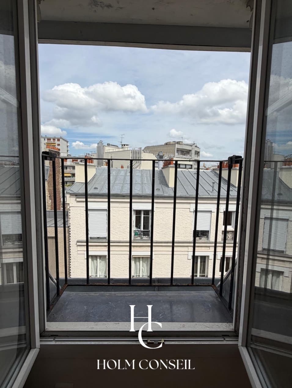 Paris XVᵉ Arrt - Motte-Piquet — Ravissant deux pièces dernier étage, vue dégagée — Calme et soleil — photo 4