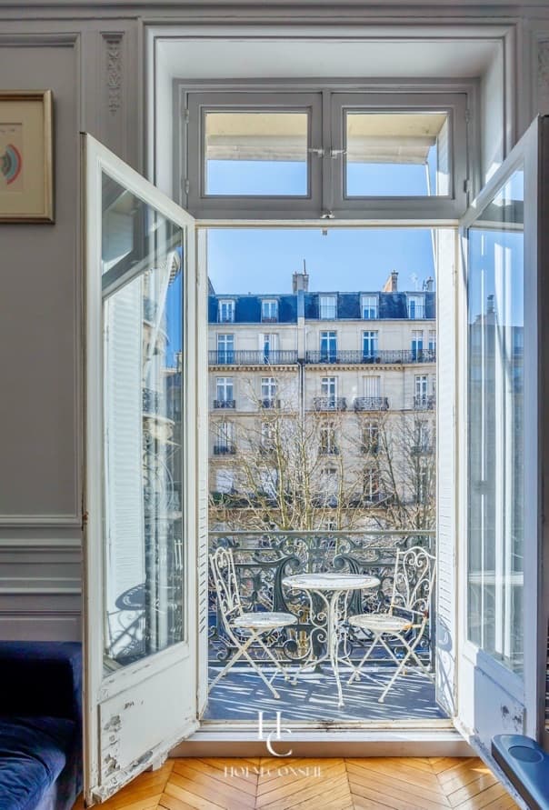 Paris XVIᵉ Arrt - Avenue d'Eylau - Superbe appartement de réception et familial — photo 2