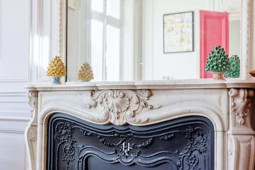 Paris XVIᵉ Arrt - Avenue d'Eylau - Superbe appartement de réception et familial — photo 6