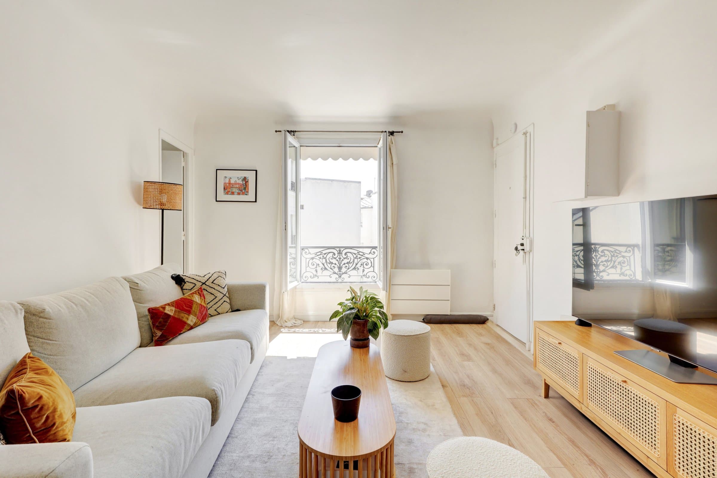 Paris IXᵉ Arrt - Appartement coup de coeur - Idéalement situé au cœur de Pigalle — photo 4