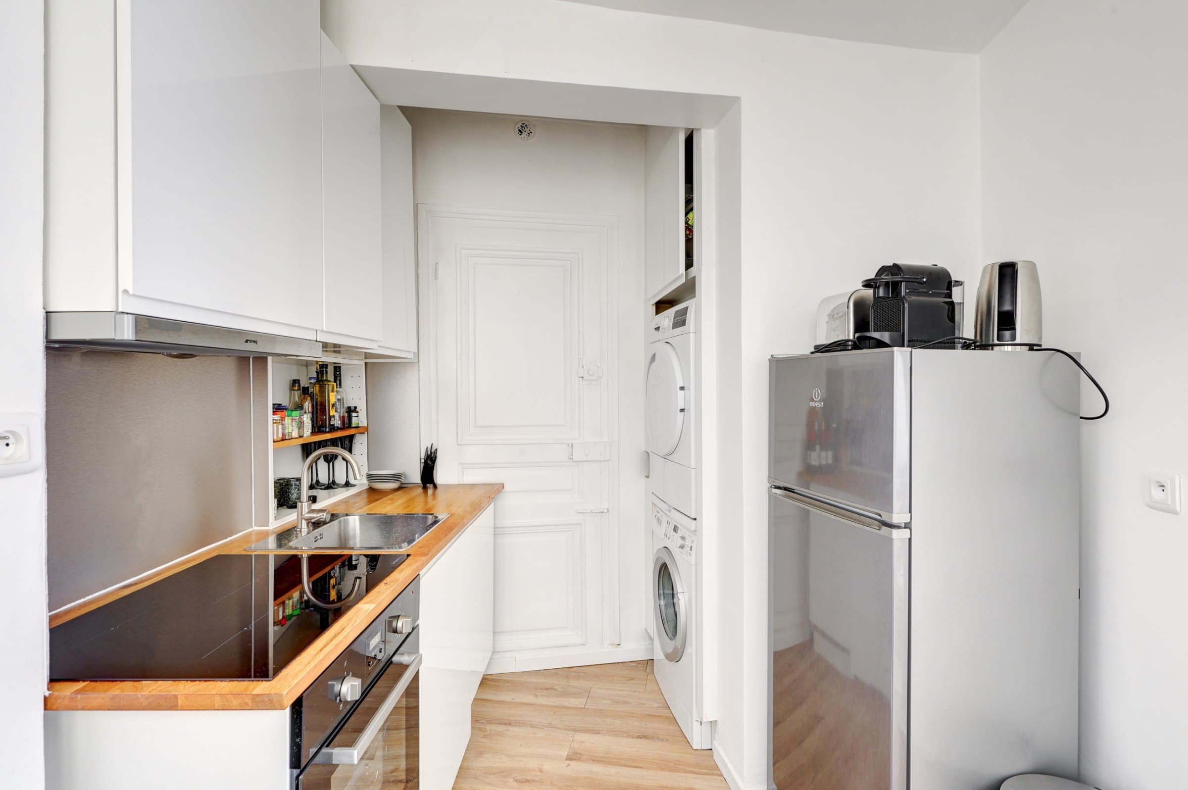 Paris IXᵉ Arrt - Appartement coup de coeur - Idéalement situé au cœur de Pigalle — photo 6