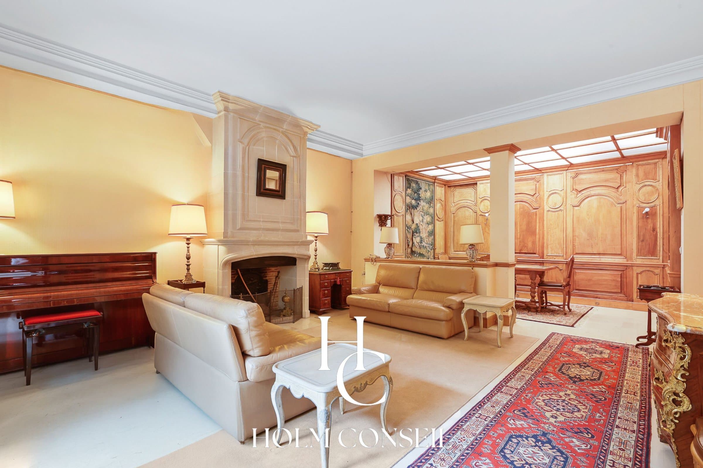 Paris XVIᵉ Arrt - A deux pas de la place Victor Hugo - "Comme une Maison" - avec jardin — photo 5