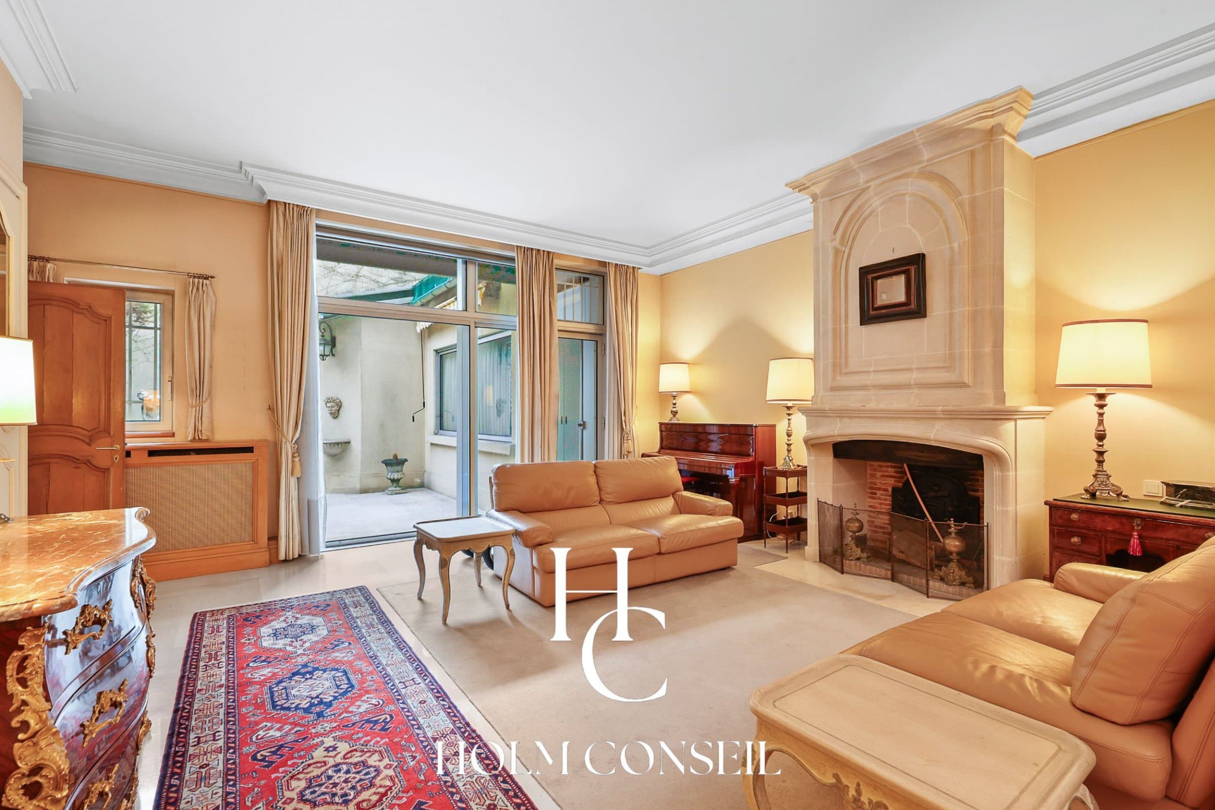 Paris XVIᵉ Arrt - A deux pas de la place Victor Hugo - "Comme une Maison" - avec jardin — photo 4